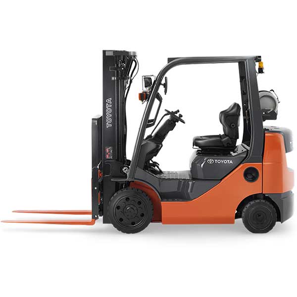 Petrol / LPG Forklift