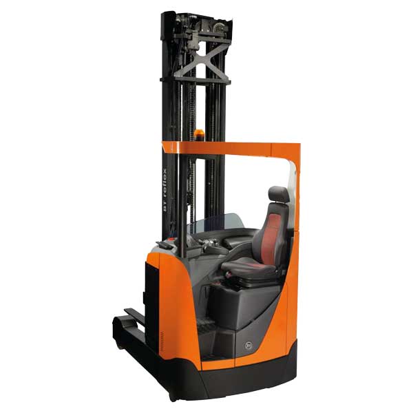 Reach Truck (Seat-On)